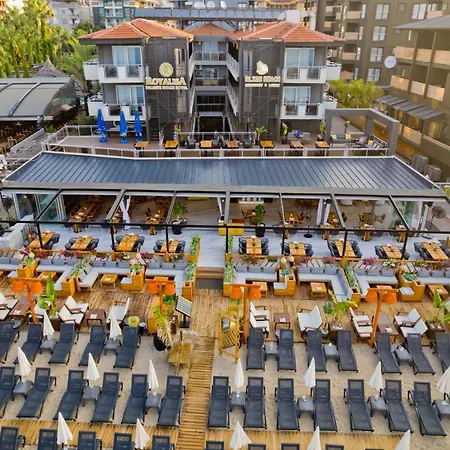 Royalisa Palmiye Beach Hotel Adult Only-2